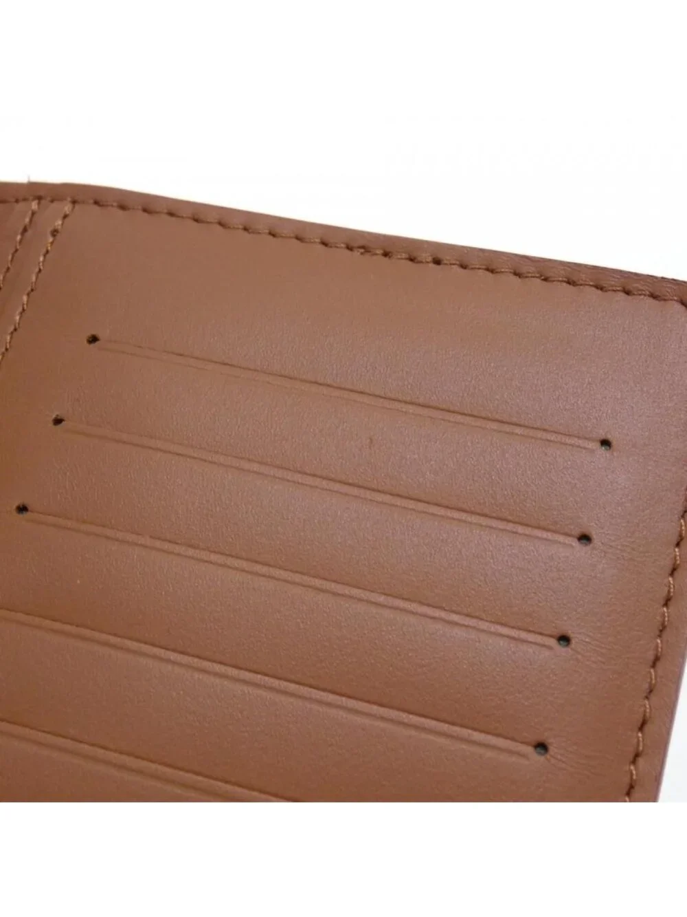Louis Vuitton Epi XL Portefeuille Brazza Wallet